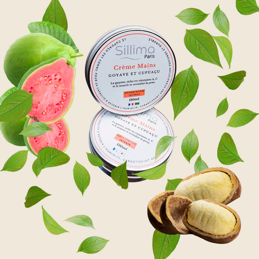 CREME POUR MAINS 130 ML - Sillima Paris